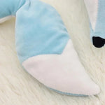 Cuddly Neck Pillow for Travel | Playful Fox Design