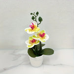 Elegante Künstliche Orchideen-Bonsai für Ihr Zuhause