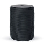 100m Überlebens-Paracord – 9-strängiges Militär 550 Seil für Outdoor & Basteln