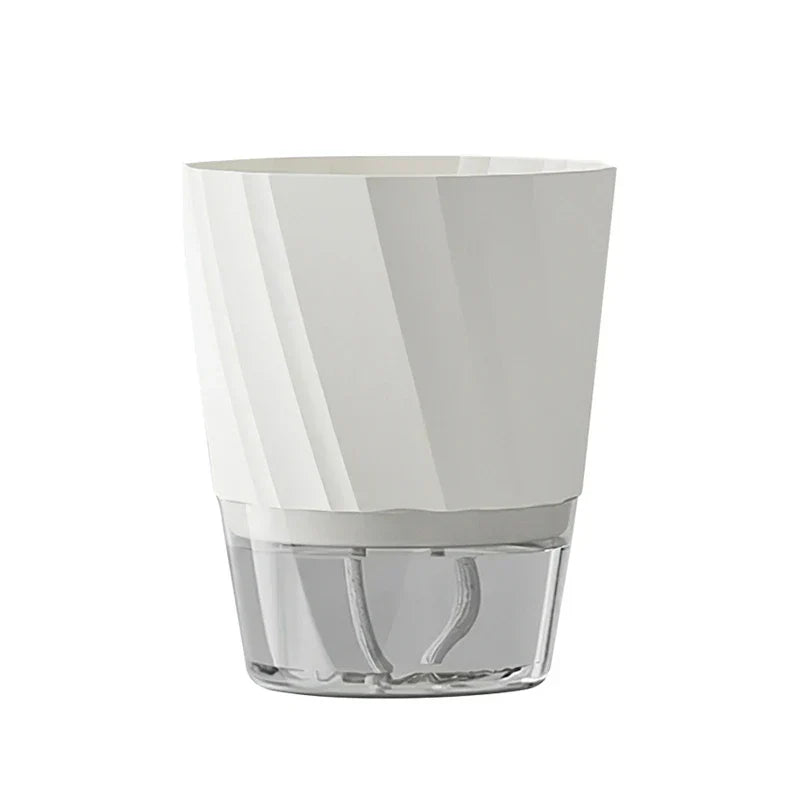 Green Thumb – Self-Watering Planter with Dual System