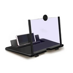 SmartView | Tragbarer Smartphone-Projektor mit 10 Zoll Bildschirm