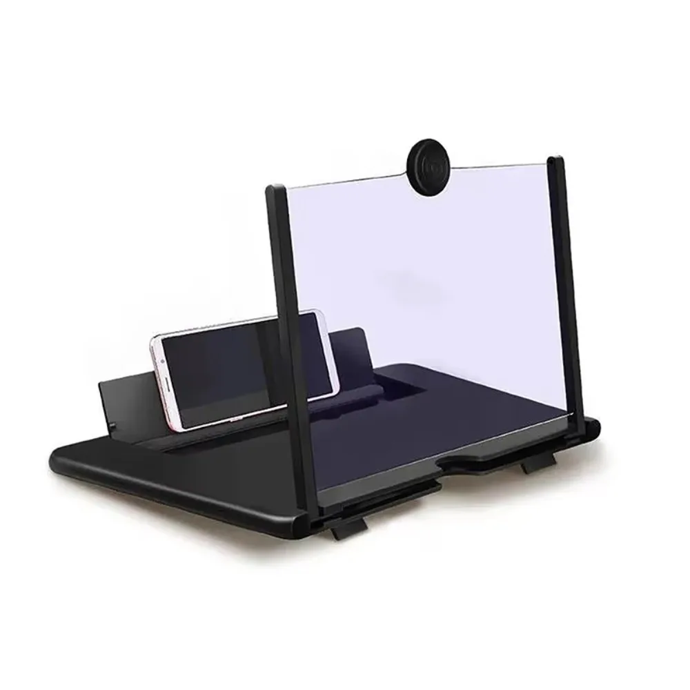 SmartView | Tragbarer Smartphone-Projektor mit 10 Zoll Bildschirm
