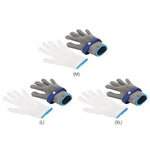Schnittfeste Handschuhe aus Edelstahl - Optimaler Schutz für Küche und Garten