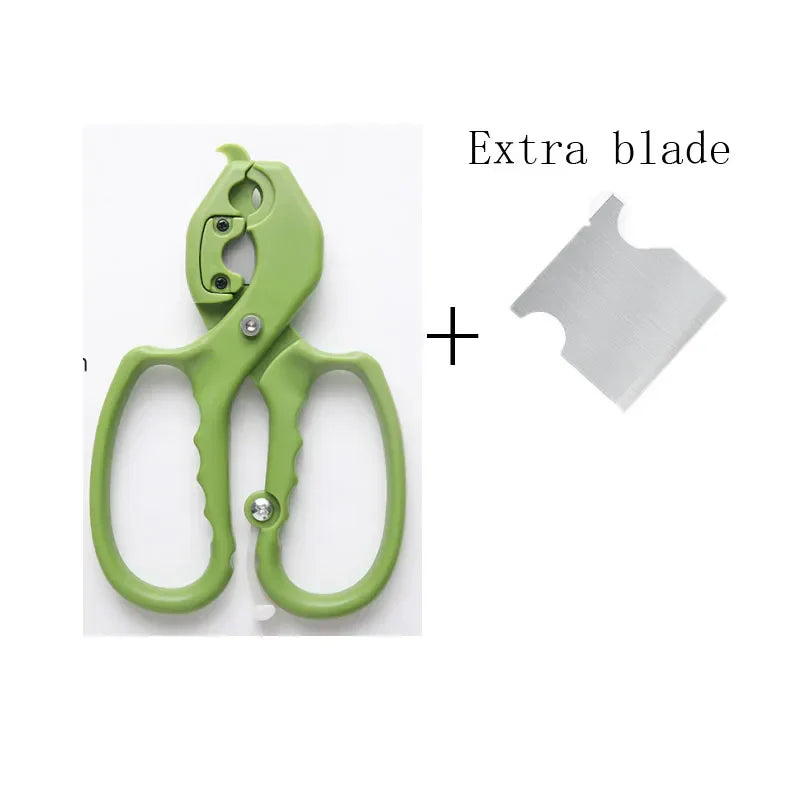 GreenMaster Multifunctional Garden Shears | Ergonomic Tool for Flowers and Shrubs