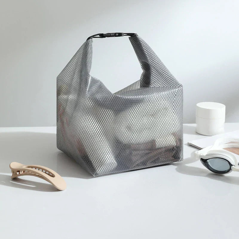 AquaSafe Storage Bag | Robust and waterproof bag with wide access