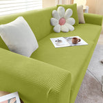 FlexiCover Elastische Sofabezüge – Schutzbezug für Eck- und Standardsofas
