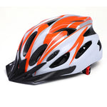 Adult Safety Helmet | Lightweight MTB Helmet | Adjustable 54–61 cm