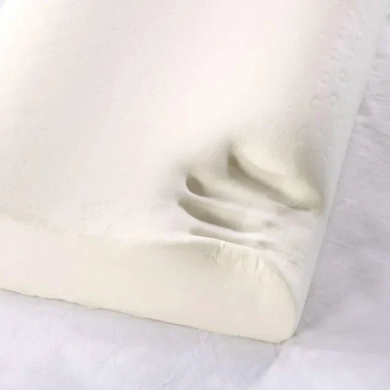 BambooDream | Orthopädisches Kissen aus Bambusfaser mit Memory-Schaum