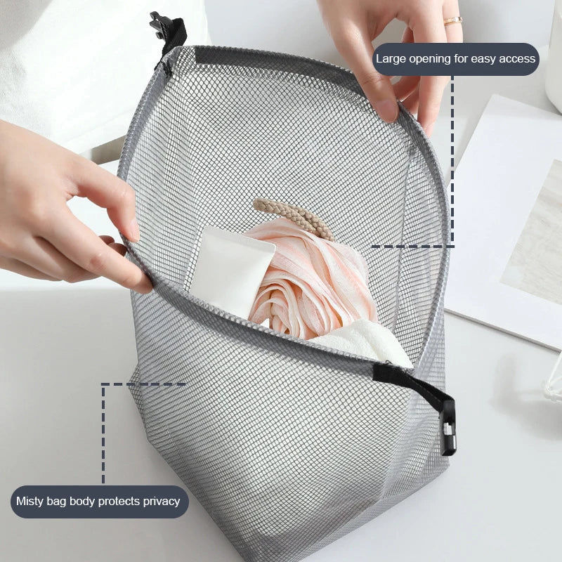 AquaSafe Storage Bag | Robust and waterproof bag with wide access