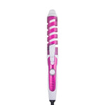 LockenZauber Pro | Ceramic Curling Wand for Dream Curls | Fast and Hair-Friendly Styling