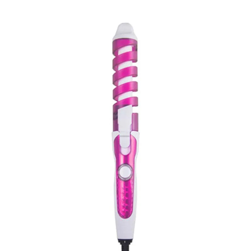 LockenZauber Pro | Ceramic Curling Wand for Dream Curls | Fast and Hair-Friendly Styling