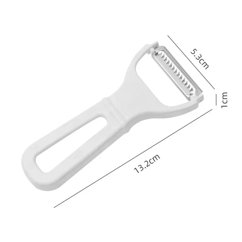 Vegetable Slicer Pro – Quick Julienne Strips with Stainless Steel Blade
