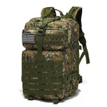 Vielseitiger Rucksack 50 L – Für Abenteuer und Alltag