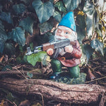 Wetterfeste Gartenzwerge – Charmante Dekoration für den Garten