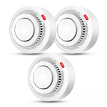 Sicherheitswächter | Intelligenter WLAN Rauchmelder 85dB – Brandschutz für Ihr Zuhause