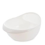 KitchenProfi Rice and Drainer Container | 20 cm Practical Kitchen Sieve