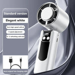 Refreshing Mini Fan with USB Charging Function | Fast and Practical