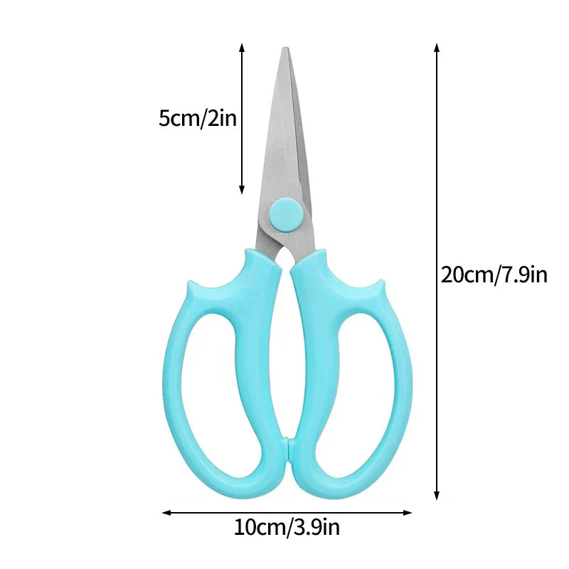 Precise Garden Cutting Tools with Ergonomic Design