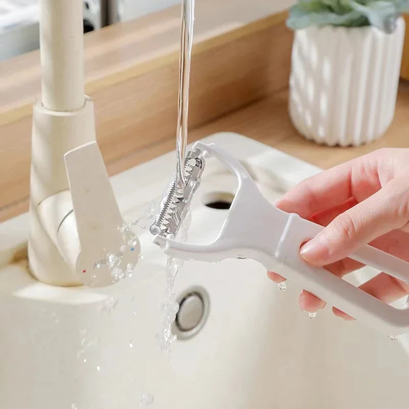 Vegetable Slicer Pro – Quick Julienne Strips with Stainless Steel Blade