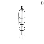 Sturdy Climbing Aid for Plants | Flexible Fiberglass Trellis