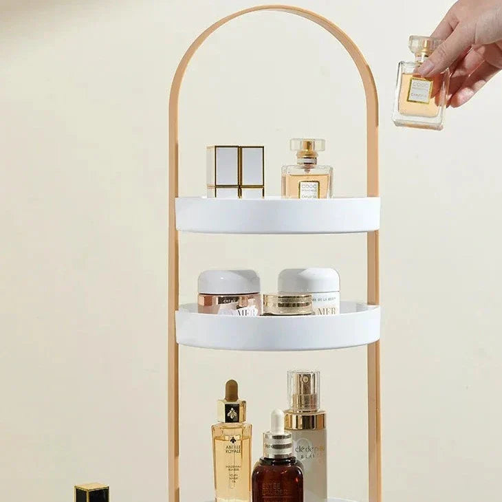 Kosmetik Organizer für Ordnung und Aufbewahrung