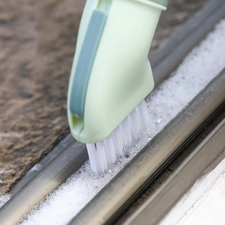 2-in-1 Wasserflasche Bürste für kreative Anwendungen