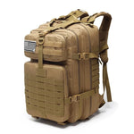 Vielseitiger Rucksack 50 L – Für Abenteuer und Alltag