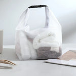 AquaSafe Storage Bag | Robust and waterproof bag with wide access