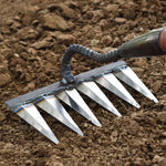 Hochwertige Gartenhacke aus Karbonstahl – Präzise und Effizient