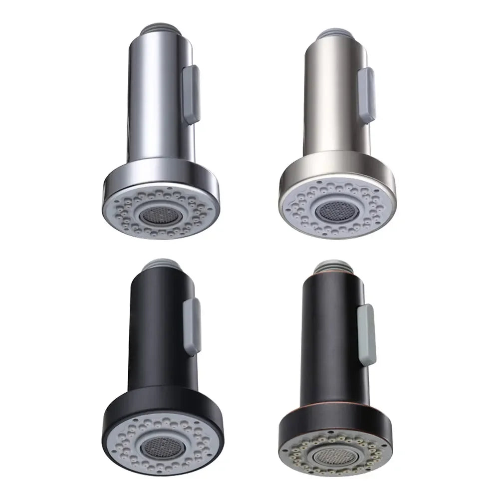 Multifunktionaler Küchen-Sprühaufsatz mit 2 Sprüharten – AquaFlex DuoSpray