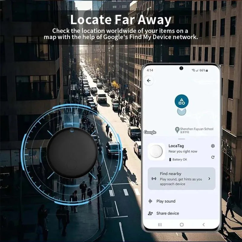 Sichere Tierüberwachung – Intelligenter Tracker mit Reflektorhalsband