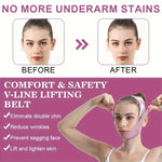 Tighten facial contours with the V-Shape Mask | Breathable & Skin-Friendly