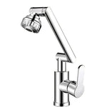 360° Universal-Waschtischarmatur AquaFlex