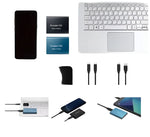 Blazing-Fast External SSD | USB 3.1 Type-C | 500GB–2TB