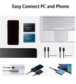SpeicherPro | Schnelle 128GB SSD – Kompakt. Robust. Immer bereit.