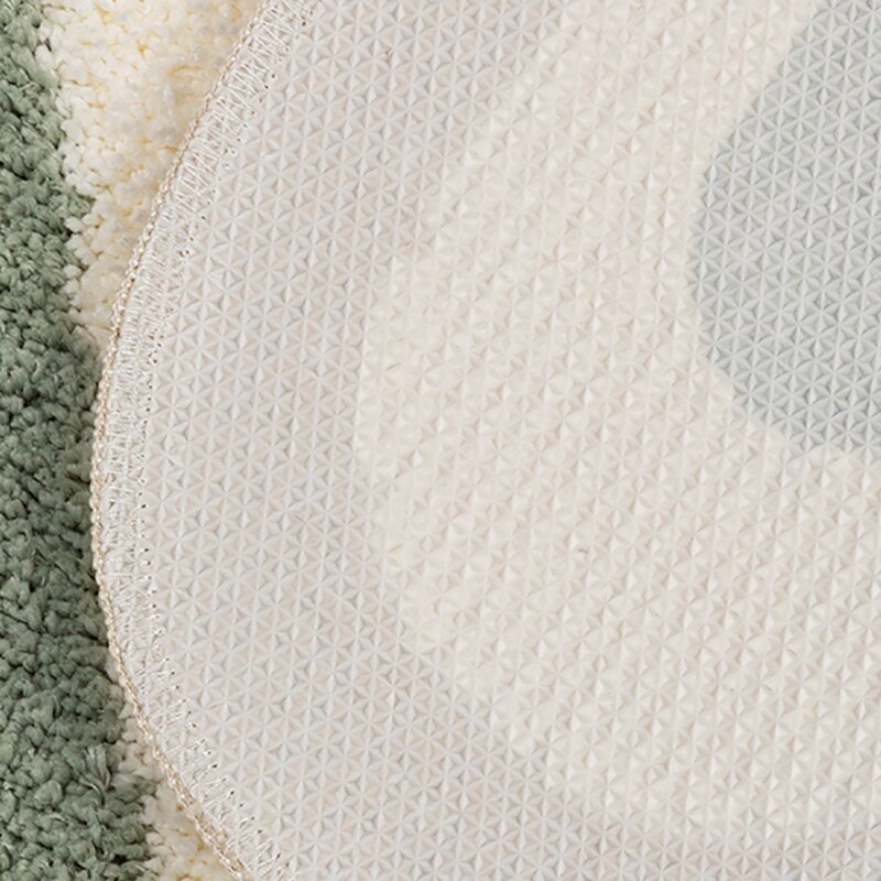 Rutschfeste Badematte mit modernem Design – saugfähig und stilvoll