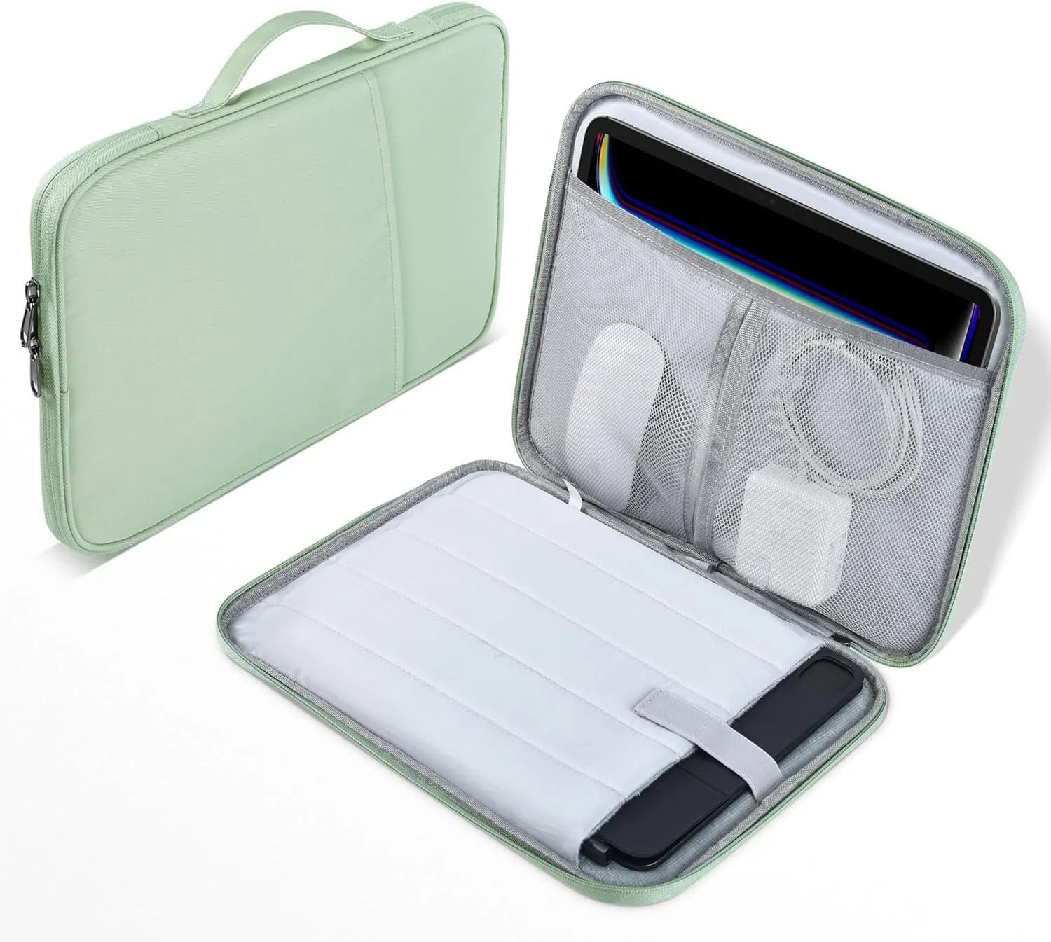 AquaGuard - Stylish and Waterproof Laptop Bag for 15.6 Inch