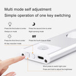Intelligentes Schranklicht mit Bewegungsmelder | LuminoGuard
