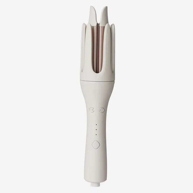 StyleMaster 2-in-1 Curling Wand & Hair Straightener | Automatic Rotating Function