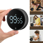 Präziser Magnetischer Digitaler Timer für Alle Anlässe