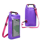 AquaShield | Robust Waterproof Bag for Outdoor Activities