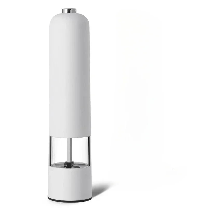 Elegant Spice Mill | Adjustable & Cordless | With LED Illumination