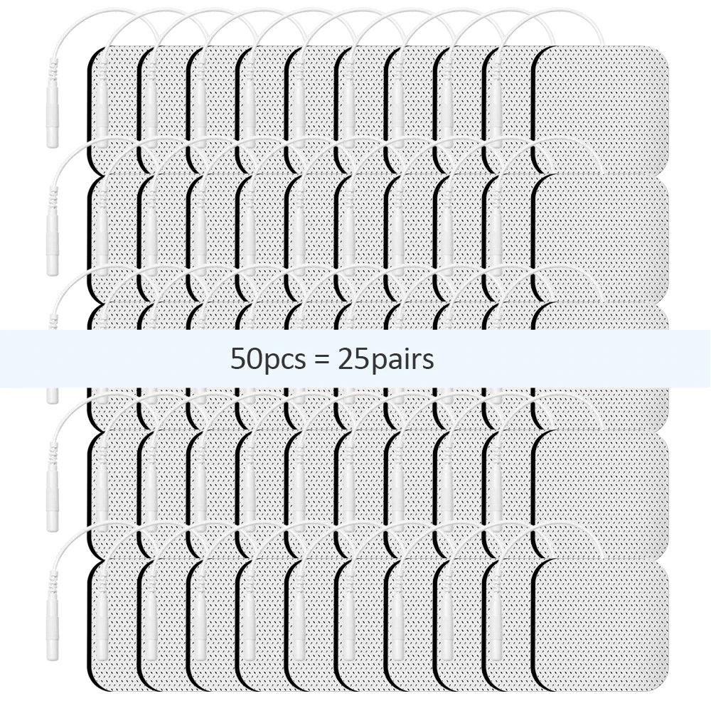 VitalStim | Therapeutische Elektrodenpads für gezielte Schmerzlinderung