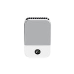 FlexiCool Mini Fan | Portable 3-in-1 Design | 2000 mAh Battery | USB-C Fast Charging