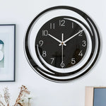 Stylish Nordic Acrylic Wall Clock – Silent, Modern Look for Your Home