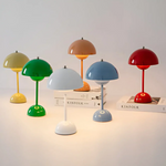Elegant Scandinavian Style Table Lamp - NordicBeam