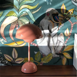 Elegant Scandinavian Style Table Lamp - NordicBeam
