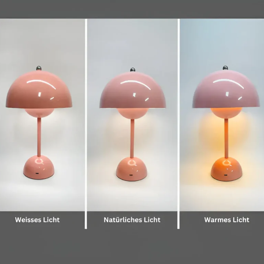 Elegant Scandinavian Style Table Lamp - NordicBeam