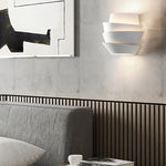 Scandinavian Wall Lamp with Dual Light - NordGlow