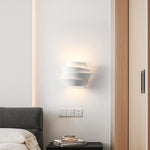 Scandinavian Wall Lamp with Dual Light - NordGlow